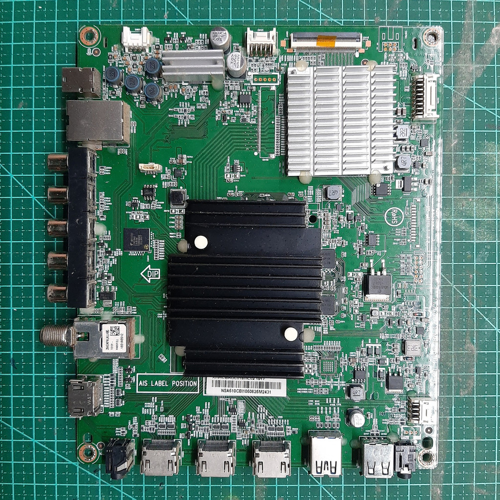 Placa Principal Tv Aoc 50 Le50u7970 (tvm-006)