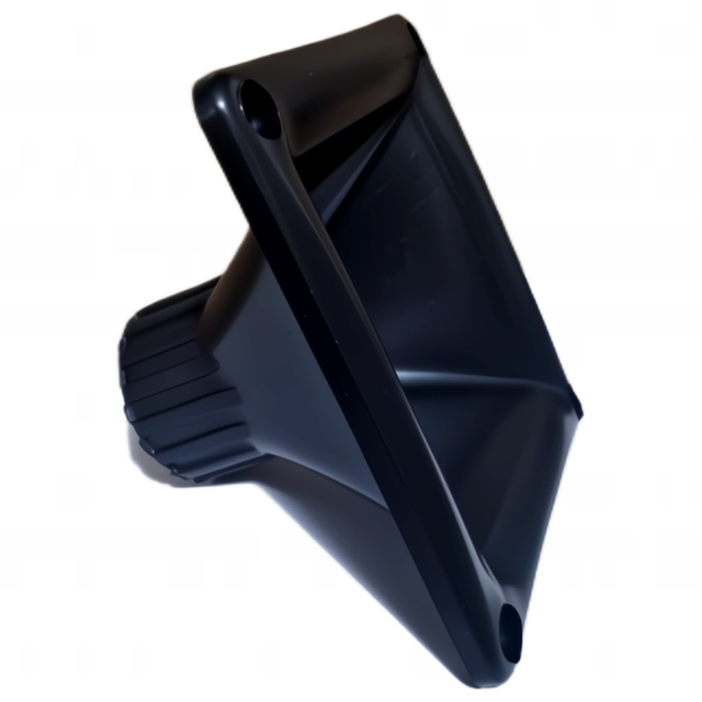 CORNETA PLÁSTICA CONE QUADRADO MINI LC-150 SOM AUTOMOTIVO