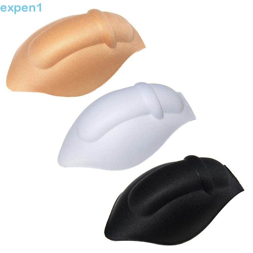 Porta-Copos De Esponja Para Malas , Expansão De Segurança , Macia , Proteção Frontal Masculina , 3d