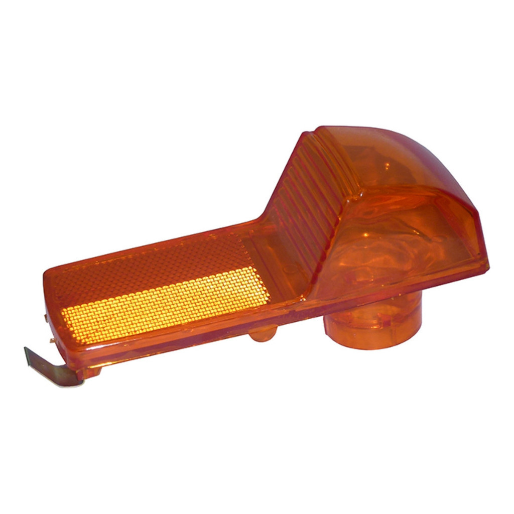 Lanterna Seta Para Scania R440 Lateral Sem Soquete Acrilica