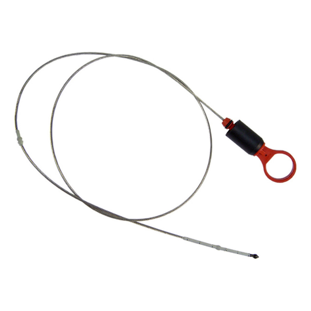 Vareta Nivel Oleo 1565mm Para Scania R114 P114 (1515986)