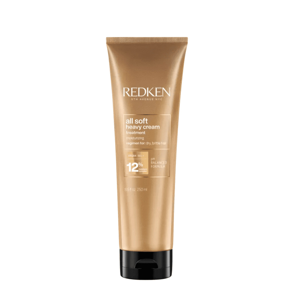 Redken - All Soft Heavy Cream - Máscara Capilar 250ml