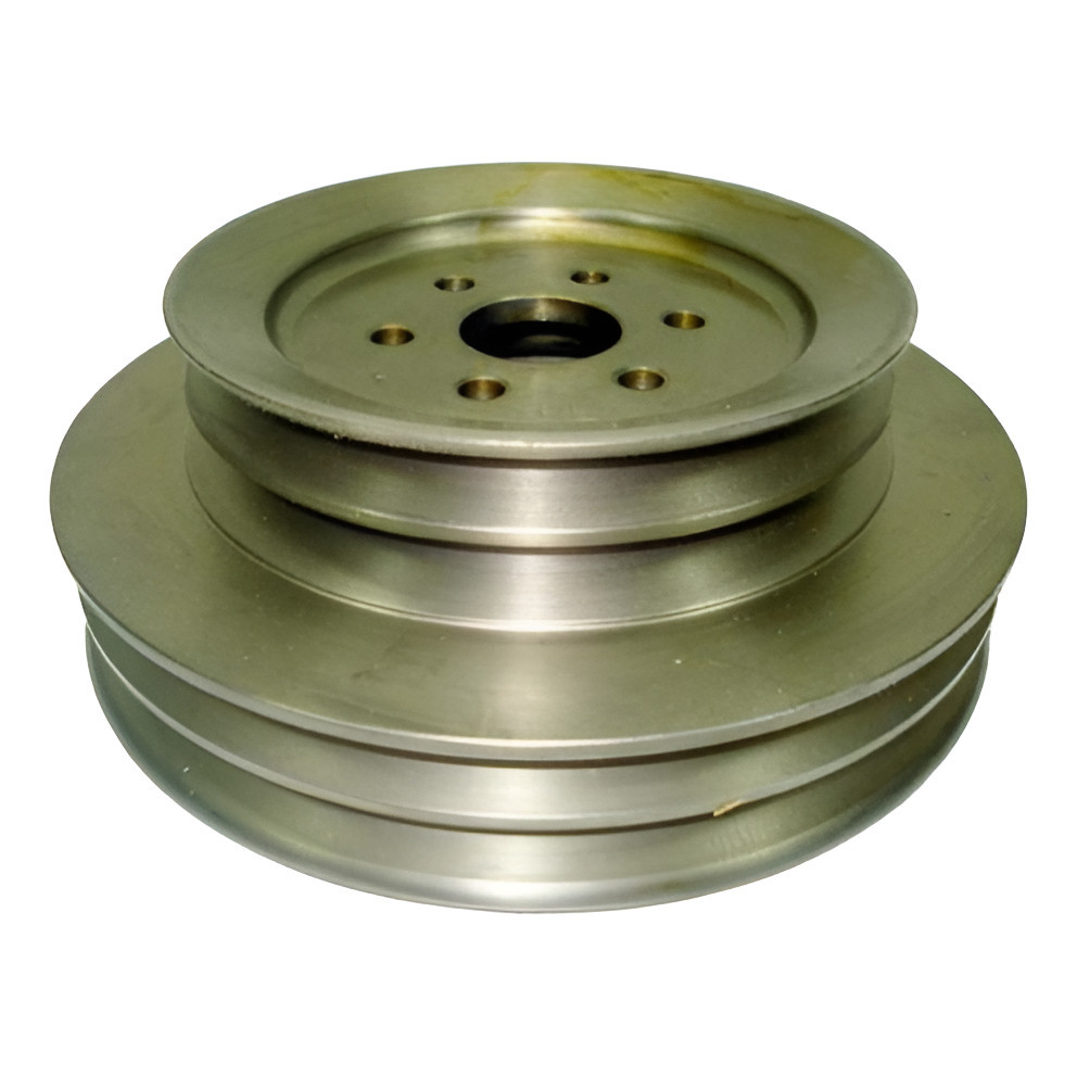 Polia Bomba D Agua (4 Canais) Furo-33mm Ferro Om366/1620
