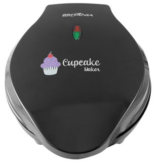 Cupcake Maker Britânia 3 Com Acessórios 1200W em Oferta na Shopee