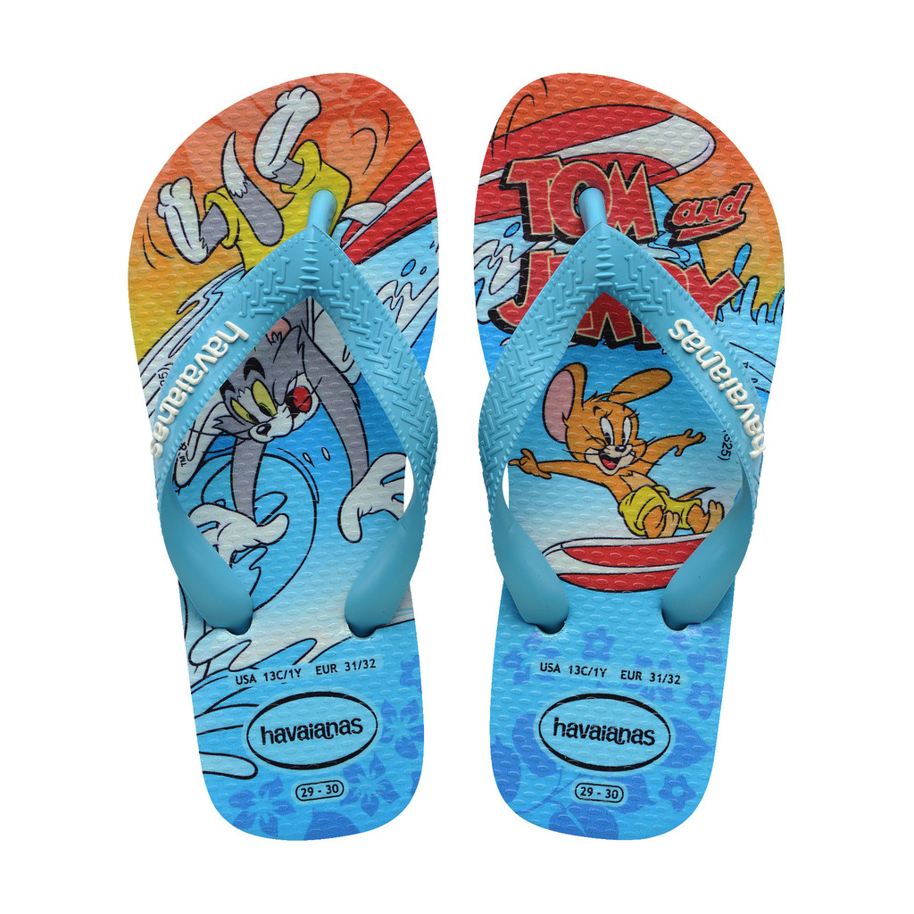 Havaianas Top Kids Warner Cartoon Network - Original