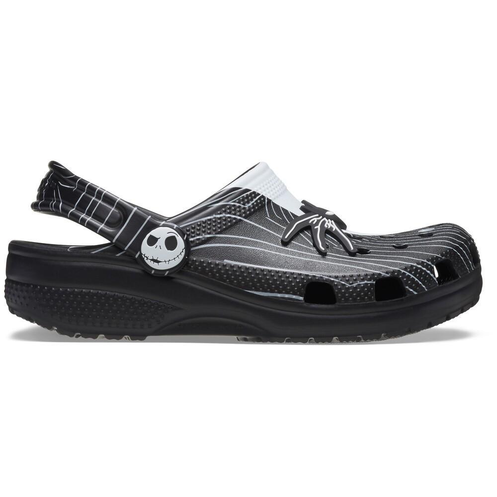 Sandália Crocs Nightmare Before Christmas Classic Clog T Multi