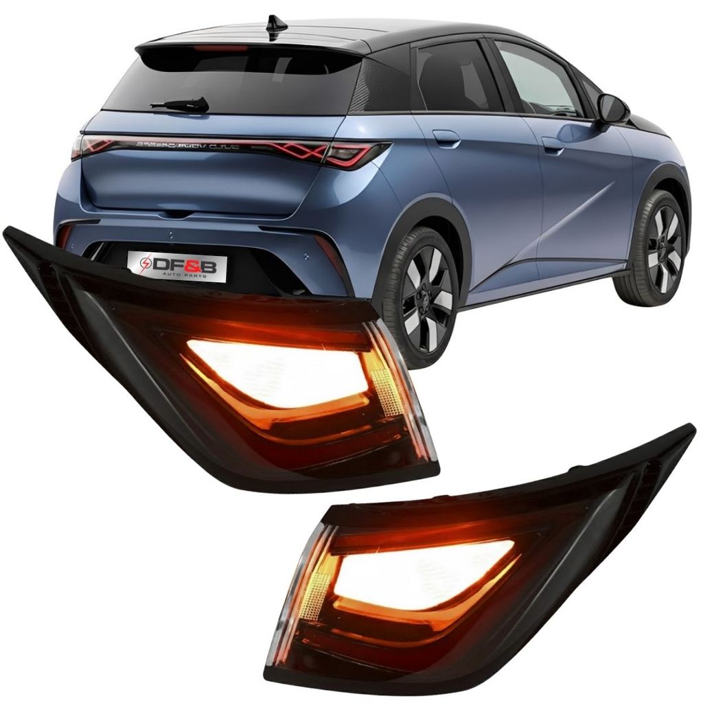 Lanterna Traseira LED BYD Dolphin 2024 2025 2026