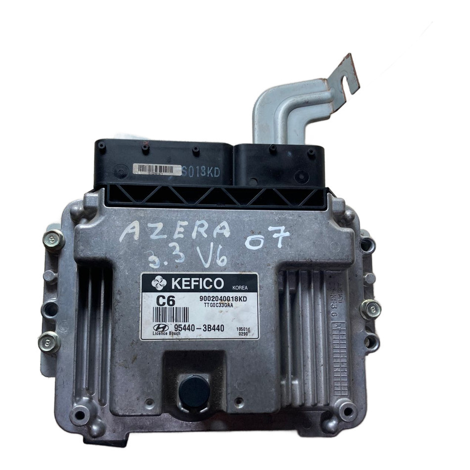 Módulo Central Câmbio Azera / Santa Fé 3.3 V6 954403b440