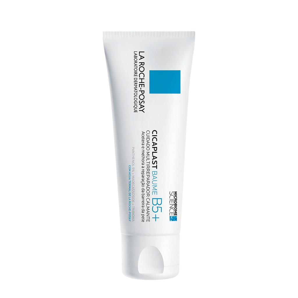 La Roche-Posay Cicaplast Baume B5+ - Hidratante Multirreparador 20ml em Oferta na Shopee