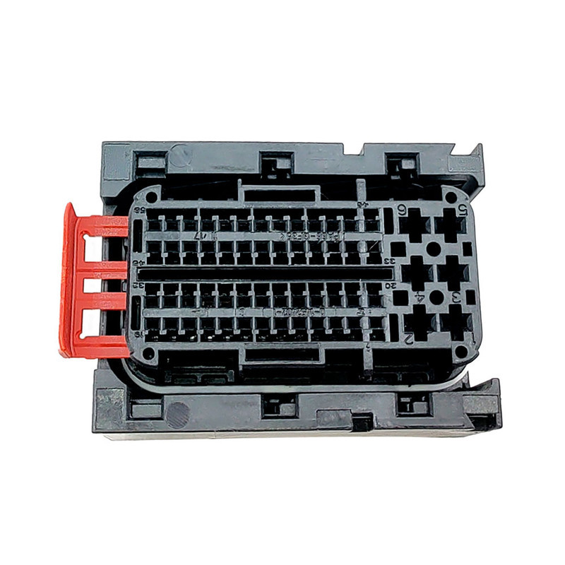 Conector Módulo Câmbio Ford Powershift Focus EcoSport New Fiesta