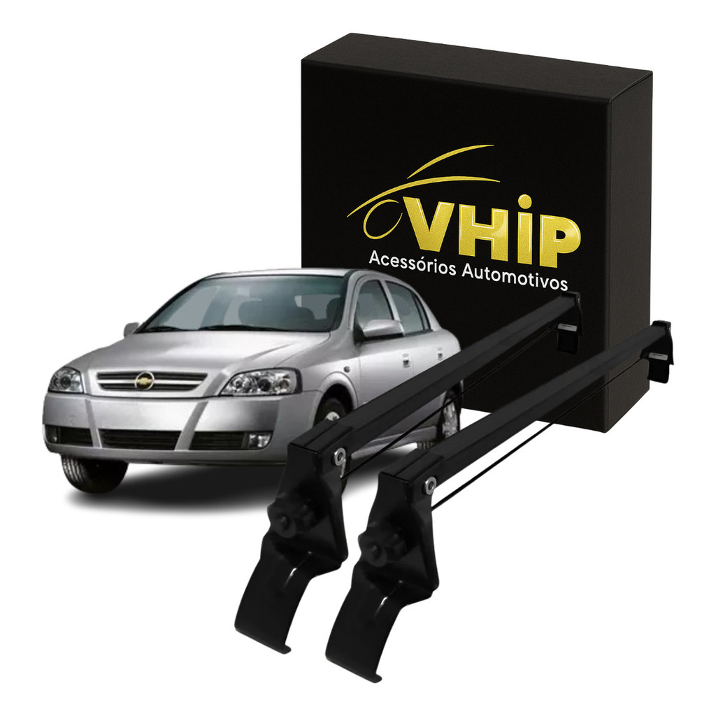 Rack Bagageiro Fixação Na Porta Chevrolet Astra 2.0 8v 2007 2008 2009 2010 2011