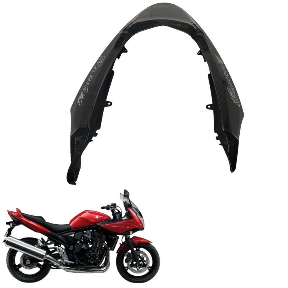 Carenagem Rabeta Suzuki Bandit 650s 2008