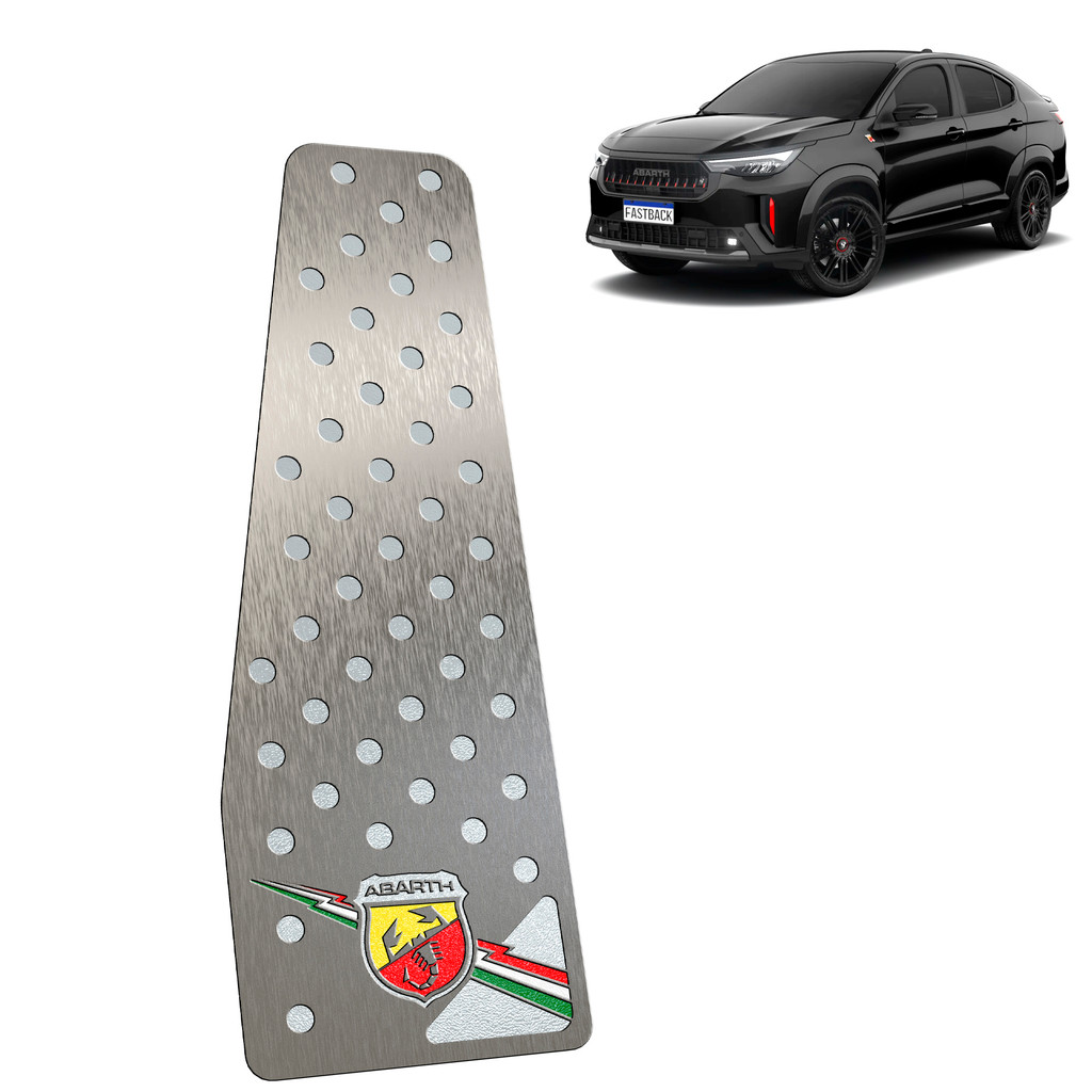 Descanso Pé Fastback abarth 2025 até 2026