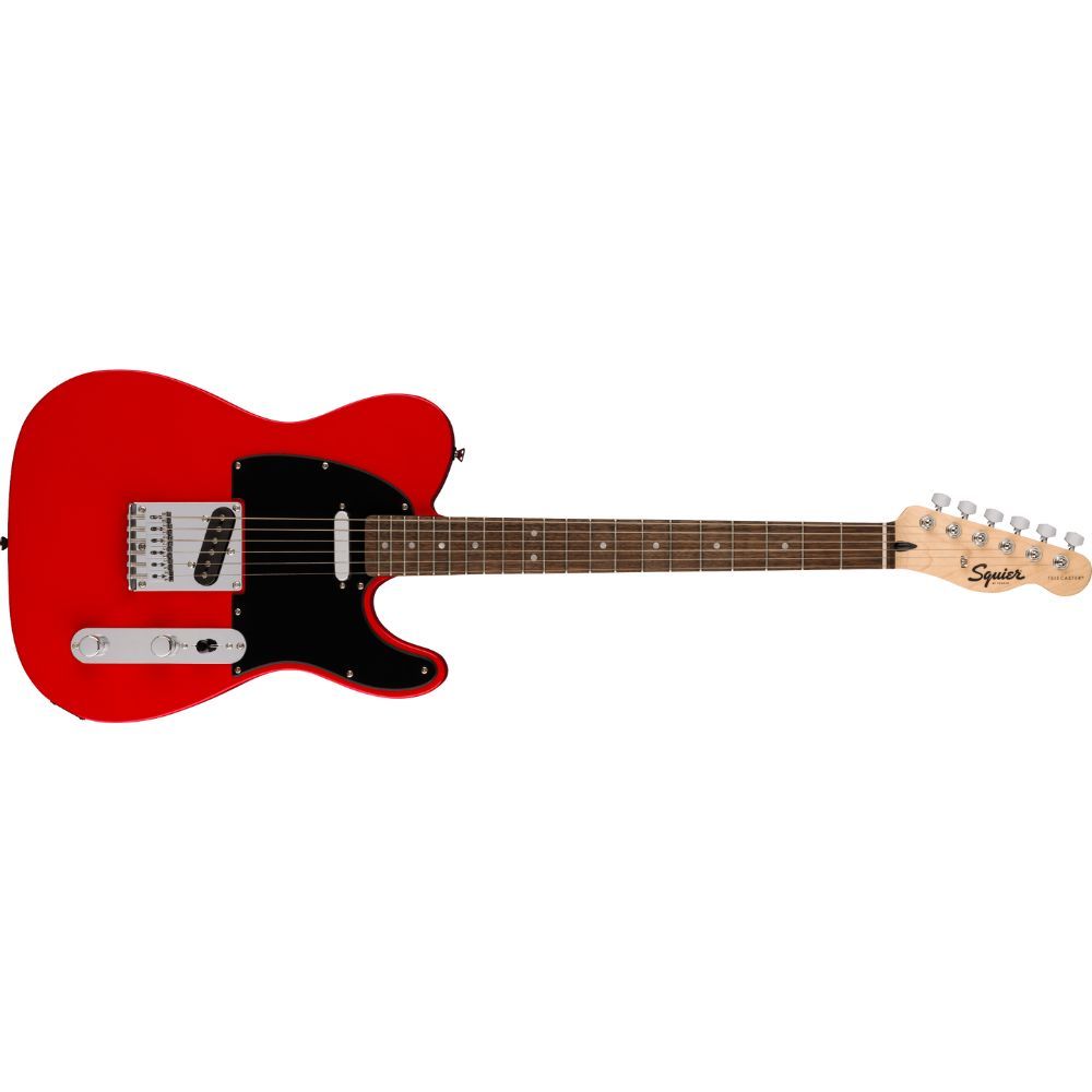 Guitarra Squier by Fender Sonic Telecaster LRL BPG TOR 0373451 558