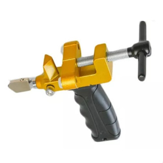 Riscador Cortador De Piso Vidro Cerâmica Telhas Manual Pro em Oferta na Shopee