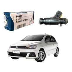 Bico Injetor Bosch Gol G7 1.6 8v 2018 A 2020