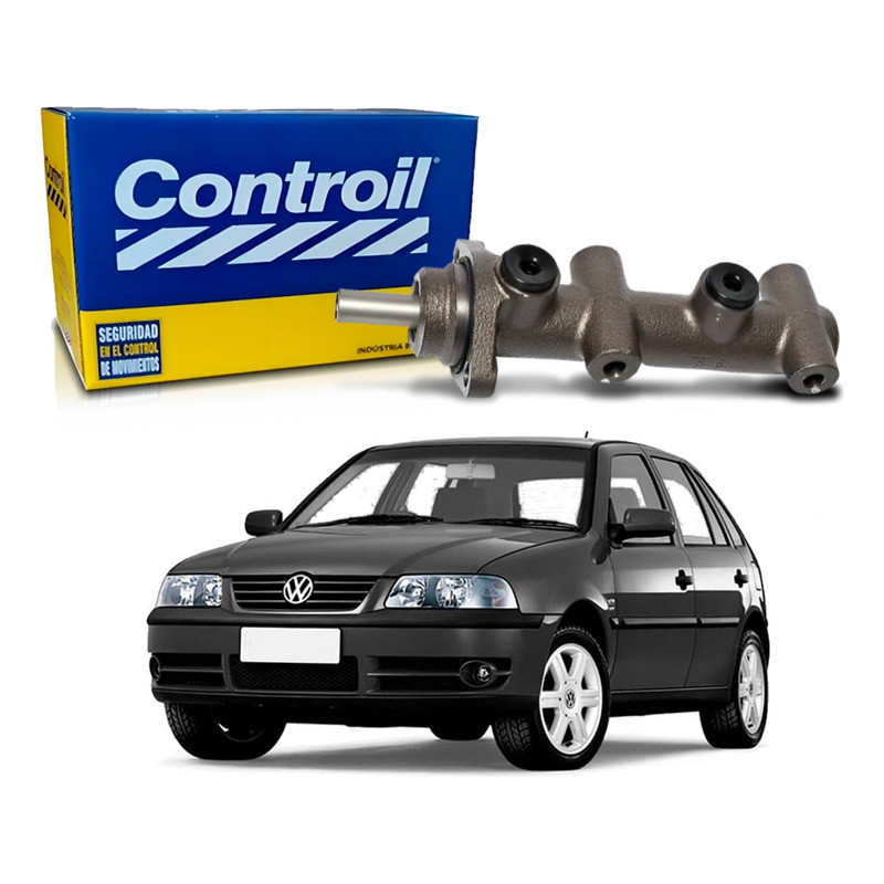 Cilindro Mestre Freio Gol G3 1.0 1.6 1.8 2000 A 2005 em Oferta na Shopee