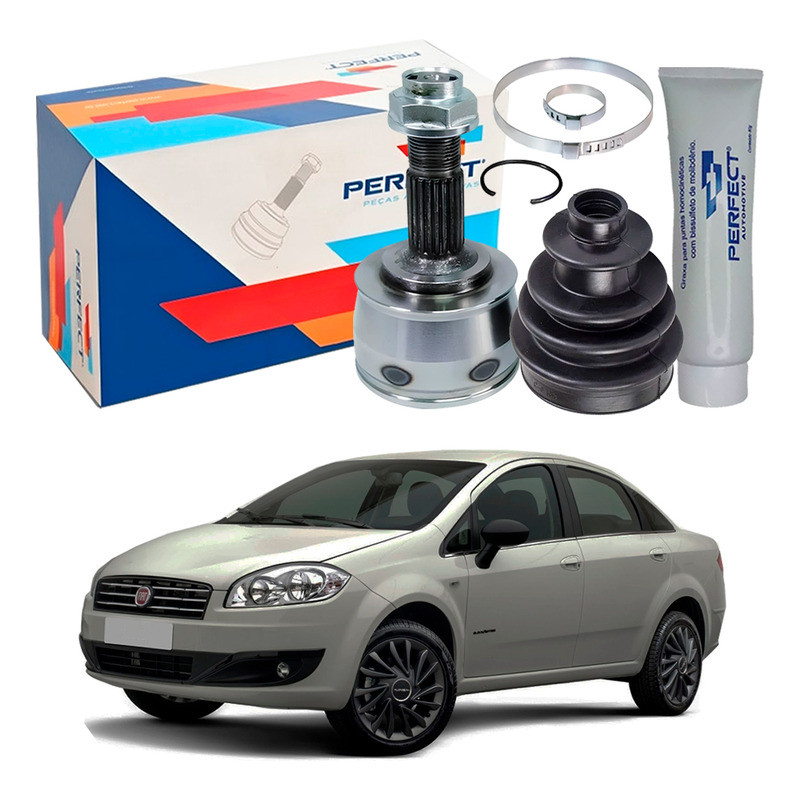 Junta Homocinetica Perfect Fiat Linea 1.8 2015 A 2016