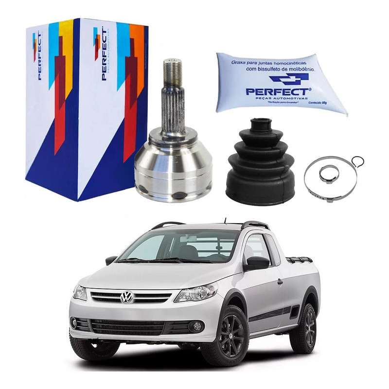 Junta Homocinetica Perfect Saveiro G5 1.6 8v 2009 A 2013