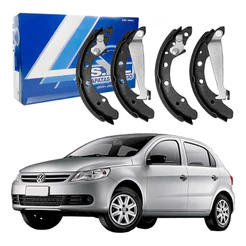 Sapata De Freio Gol G5 1.0 1.6 8v 2008 A 2013