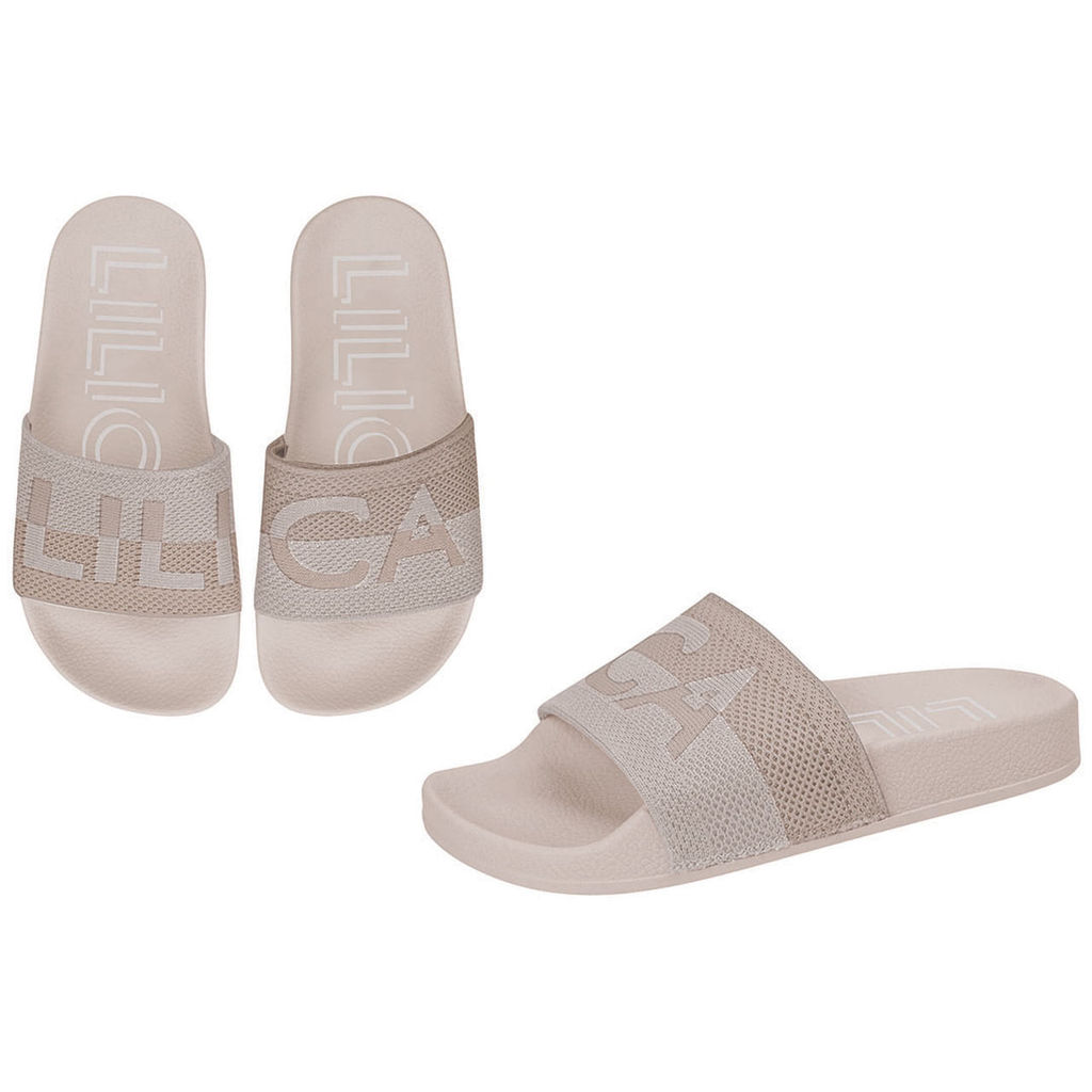 Chinelo Slide NeoKnit Infantil Feminino Lilica Ripilica em Oferta na Shopee