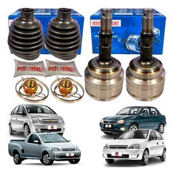 Par Homocinetica 23x22 Gm Corsa Meriva Montana 94 95/2012