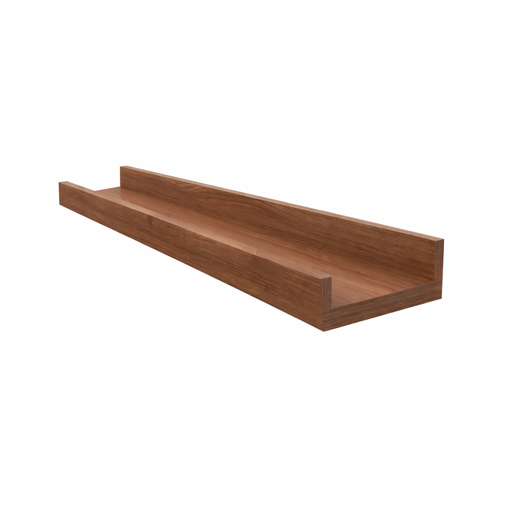 PRATELEIRA CANALETA 30 CM, PORTA TEMPEROS,PORTA QUADROS, DECORAÇÃO, KIT NET em Oferta na Shopee