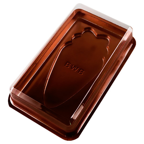 Forma Embalagem Doce Cenourinha Páscoa 10 Unid. 14456 BWB