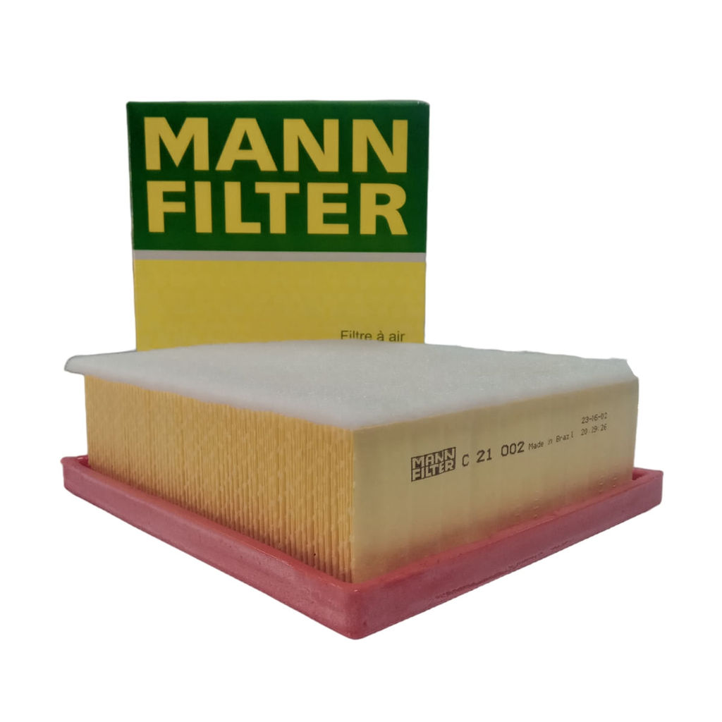Filtro de Ar do Motor Fiat Toro 2016 em Diante Jeep Renegade 2015 em Diante e Jeep Compass 2016 em Diante