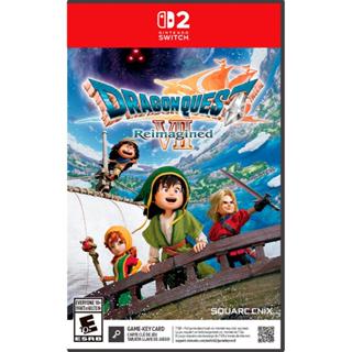 Dragon Quest VII Reimagined - Nintendo Switch 2 em Oferta na Shopee