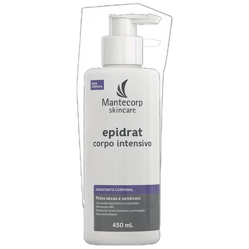Mantecorp Epidrat Corpo Intensivo - Hidratante Corporal 450g