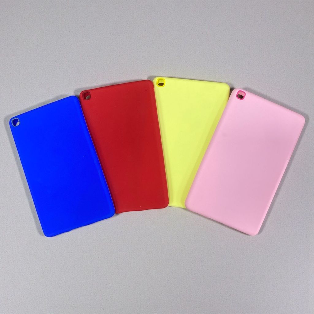 Capa Tablet Samsung Galaxy Tab A T290 / T295 Silicone Emborrachada + Película Brinde