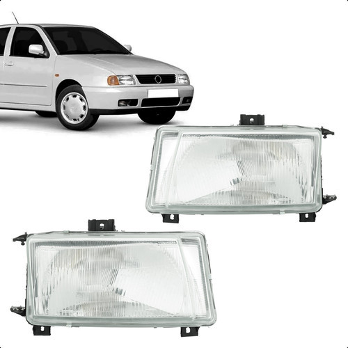 Farol Polo 1997 1998 1999 2000 2001 2002