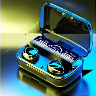 Fone De Ouvido Sem Fio M10 TWS Bluetooth 5.3 display Led Touch em Oferta na Shopee