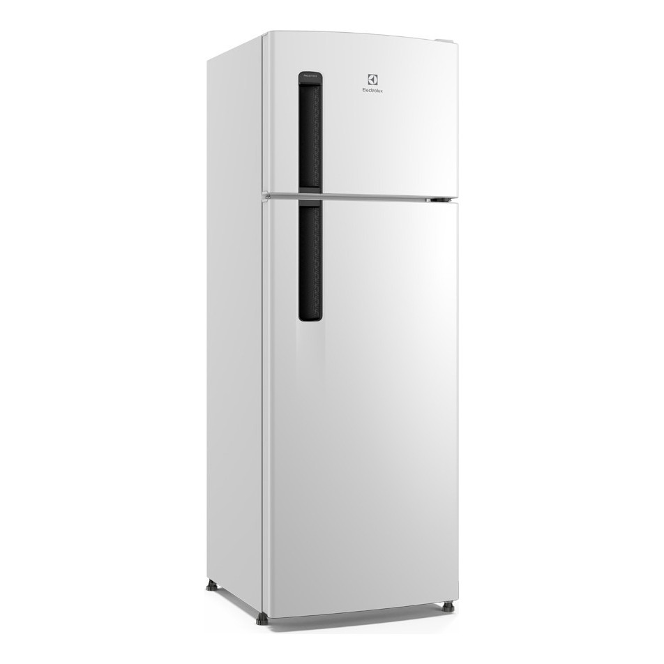 Geladeira Electrolux Frost Free 320L Duplex Inox Look (TF38S)