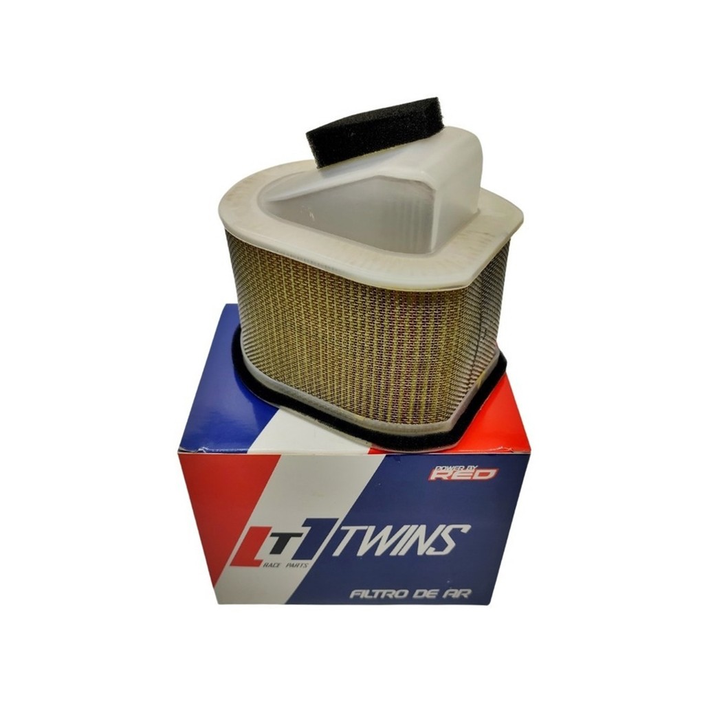 FILTRO DE AR TWINS PARA KAWASAKI Z800 2013 A 2016