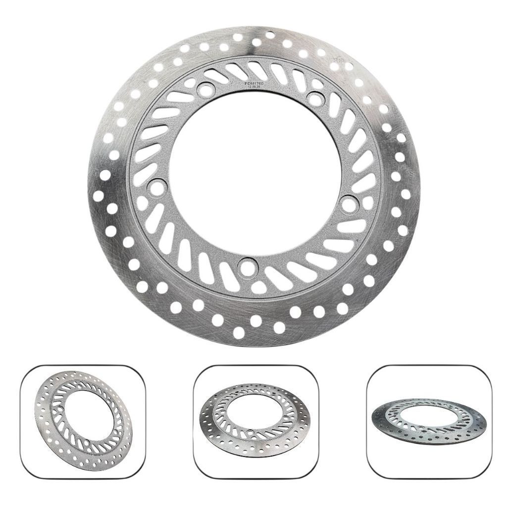 Disco Freio Dianteiro Completo Cbx 250 Twister 01 A 08 Cb300 09 A 15