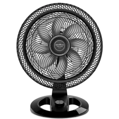 Ventilador 2 em 1 Parede e Mesa Potência 230W Hélice 48cm 8 Pás 3 Velocidades Britânia BVT50T