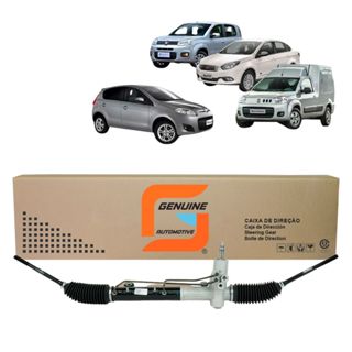 Caixa Direção Hidráulica Novo Palio Uno Fiorino Grand Siena 2012 a 2021 em Oferta na Shopee