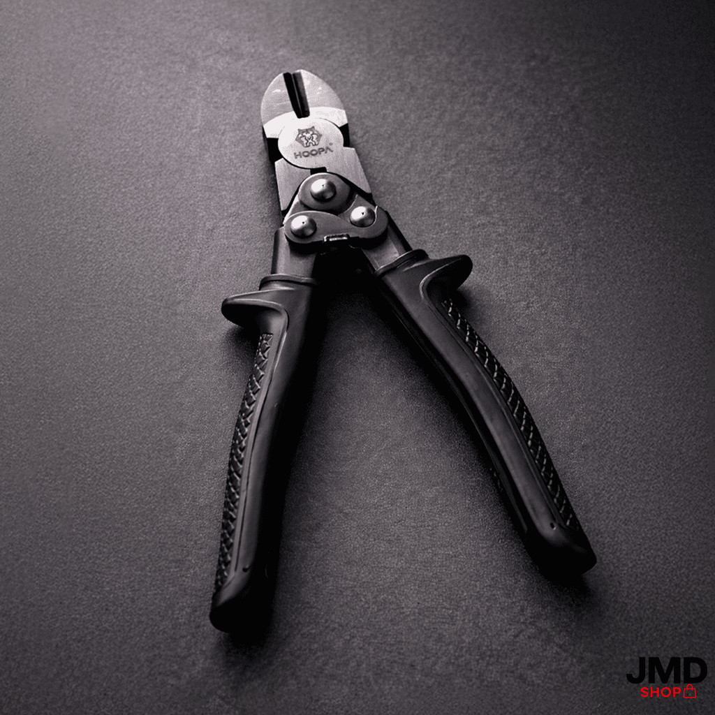 Alicate Força Junta Dupla Corte Diagonal Pro Crv Cromo 8'' Polegadas em Oferta na Shopee