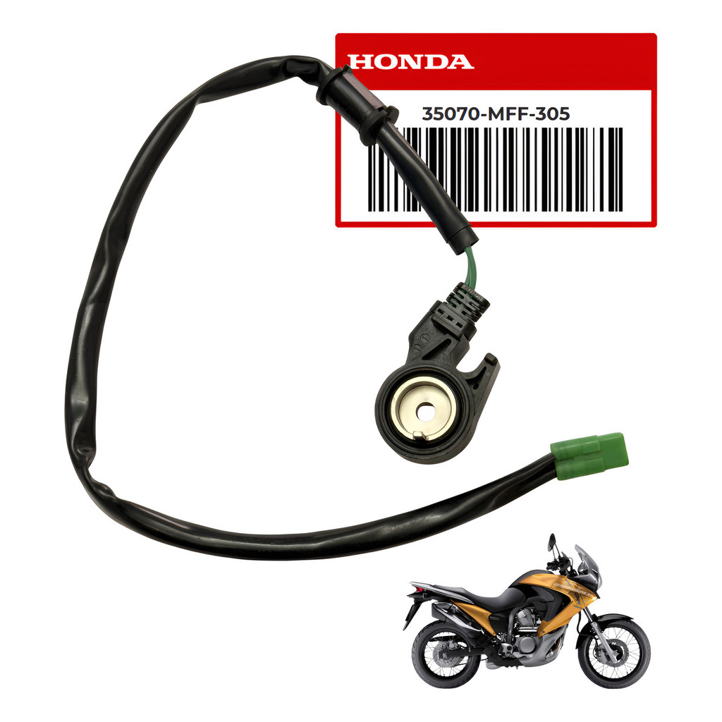 Sensor Descanso Lateral Xl 700 V Transalp 2011 2012 Original