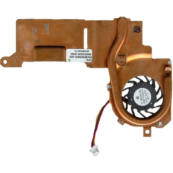 Cooler Dissipador Hp 2133 Mini 6043b0044601 Udqfyfr03cin