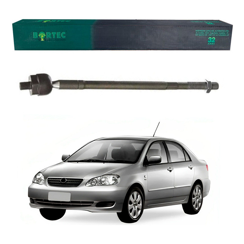 Barra Axial Corolla 1.6 1.8 2002 A 2008
