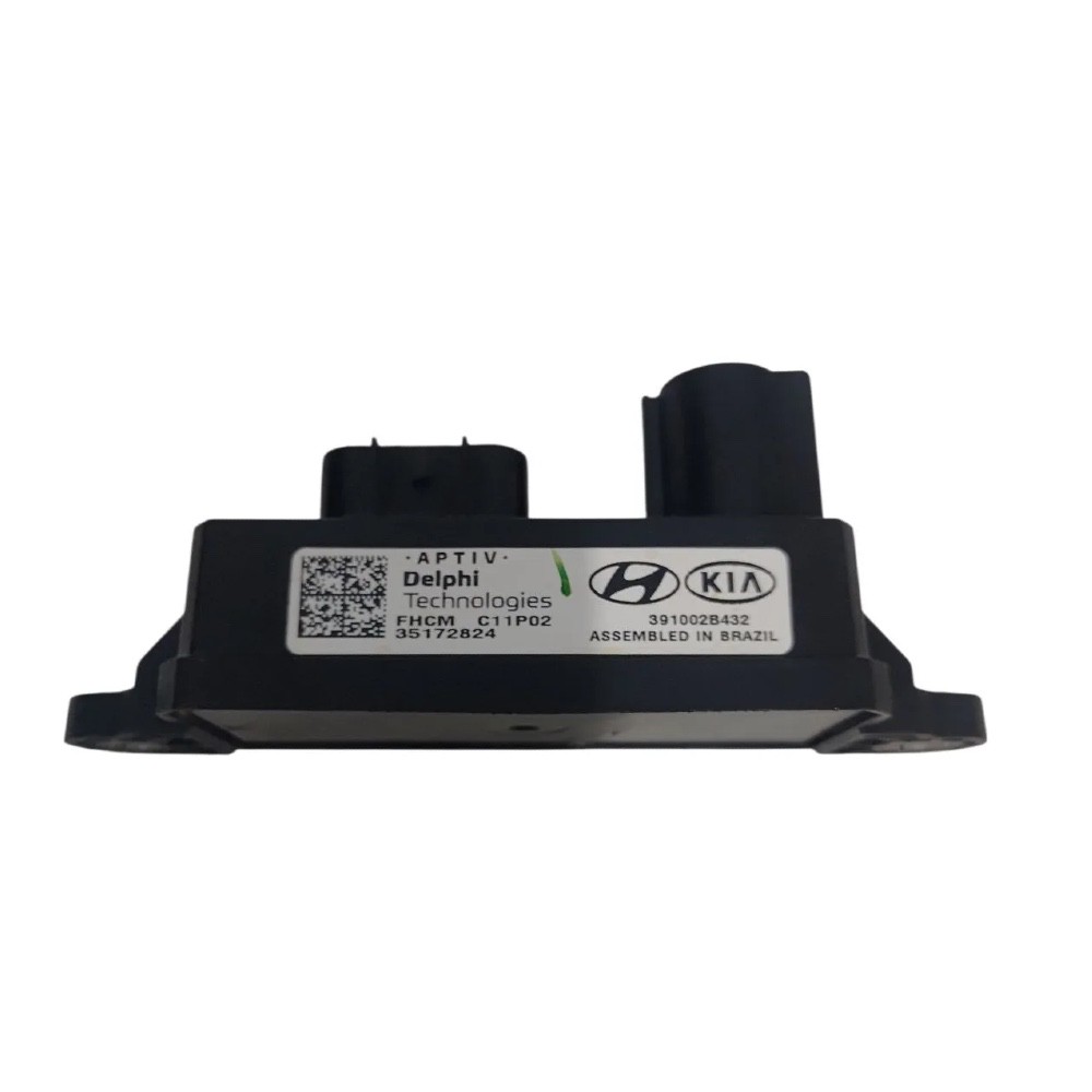Módulo Relé Ventoinha 35172824 Hyundai Hb20 1.0 2020 a 2022