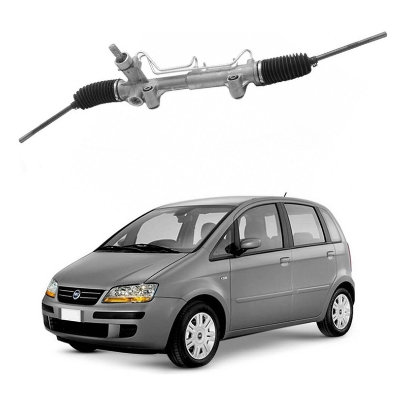Caixa Direção Hidraulica Fiat Idea 1.4 1.8 2005 A 2010