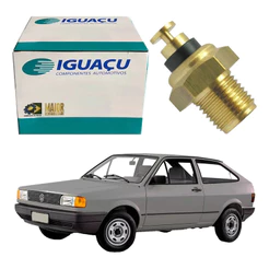 Sensor Temperatura Gol G1 1.0 1.6 1.8 1991 A 1995
