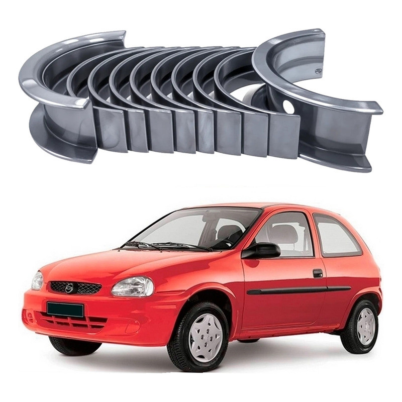 Bronzina Mancal 025 Corsa 1.0 1997 A 2005