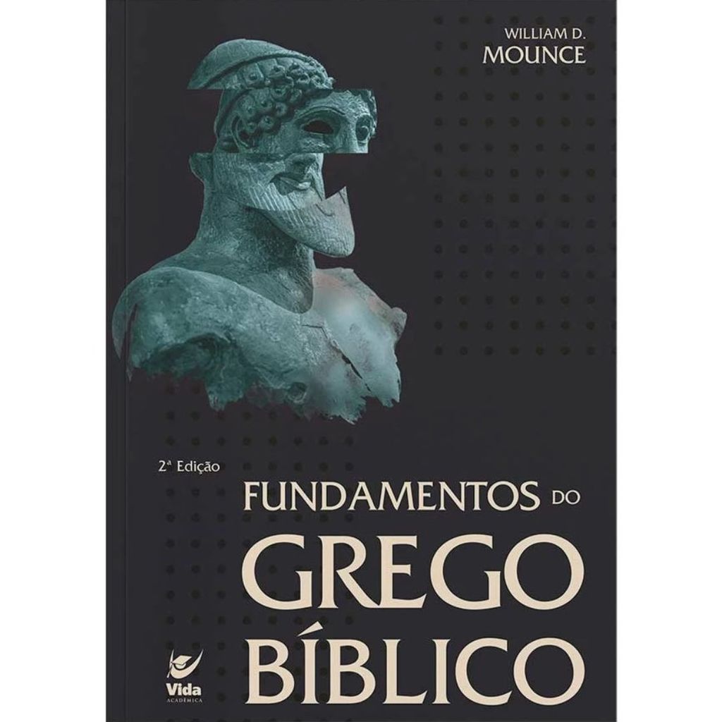 Fundamentos do grego bíblico | William D. Mounce em Oferta na Shopee