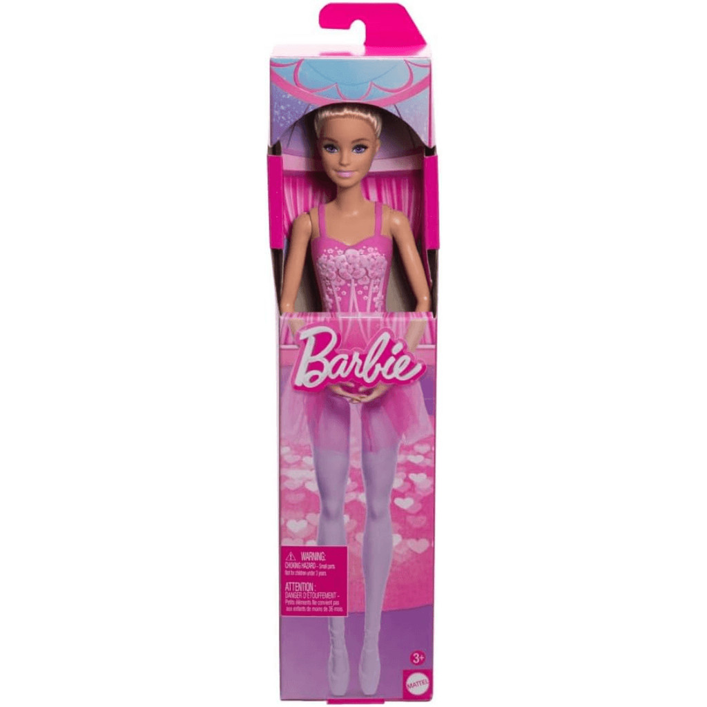 Boneca Barbie Bailarina Mattel