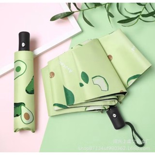 Guarda Chuva Automatico para Abrir e Fechar Com proteção UV fruta LY4088 em Oferta na Shopee